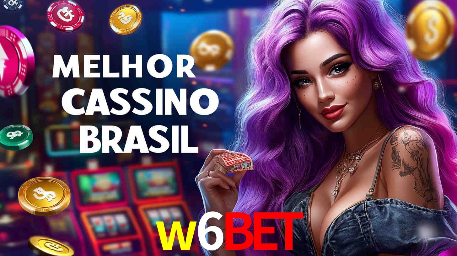 Apostas Esportivas na w6bet: Um Guia Completo