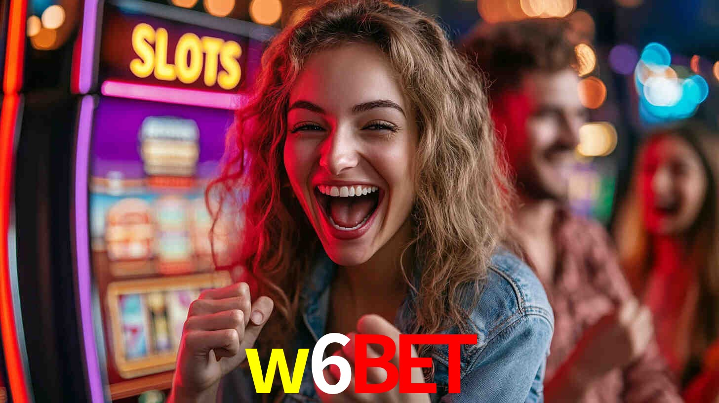 Descubra a Magia dos Jogos de Arcade no w6bet