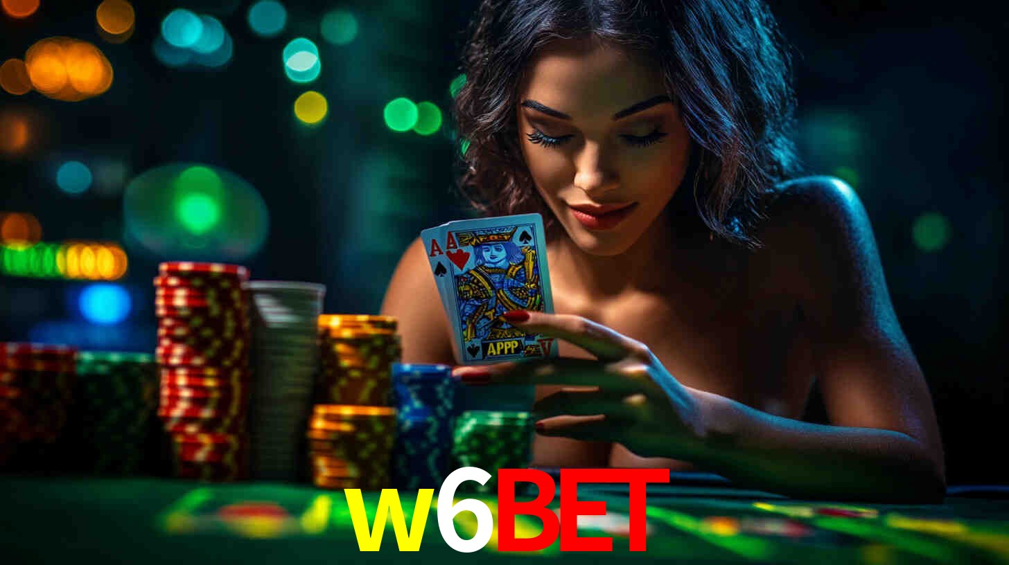 A Emoção da Loteria na w6bet: Uma Chance de Mudança de Vida