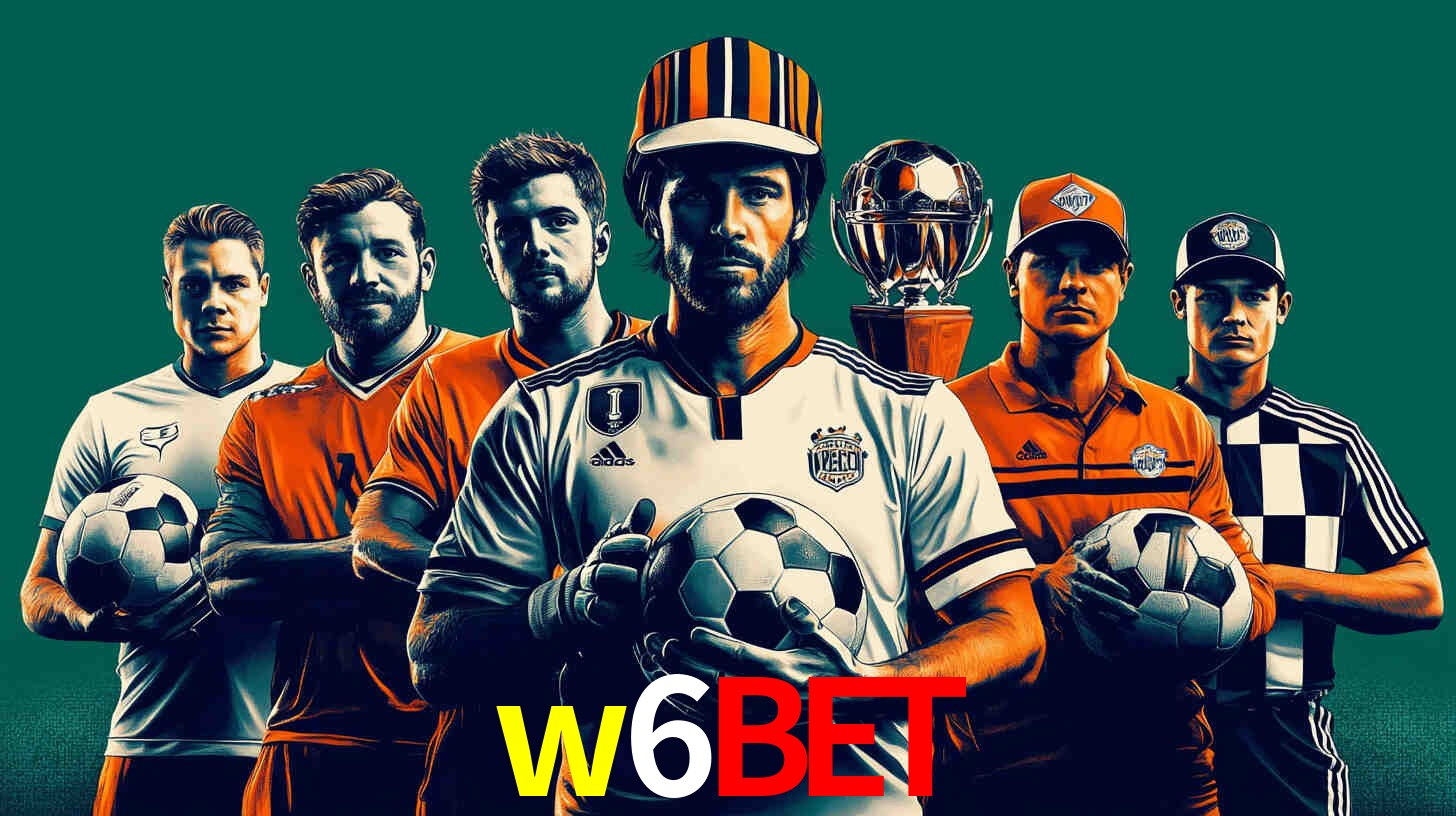 Inovações de Jogos na w6bet: O Futuro das Experiências Interativas