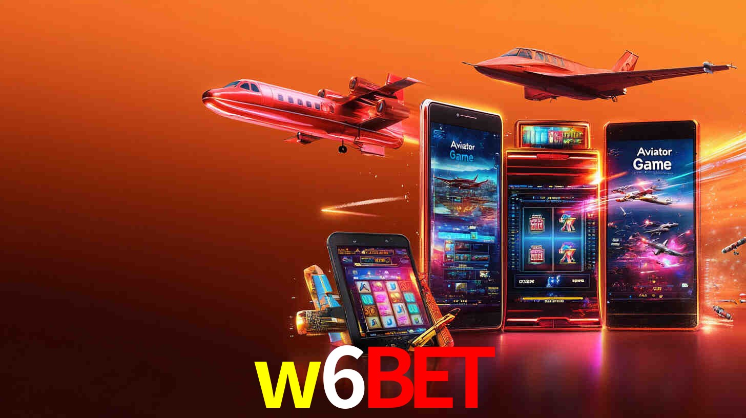 A Emoção da Loteria na w6bet: Uma Chance de Mudança de Vida