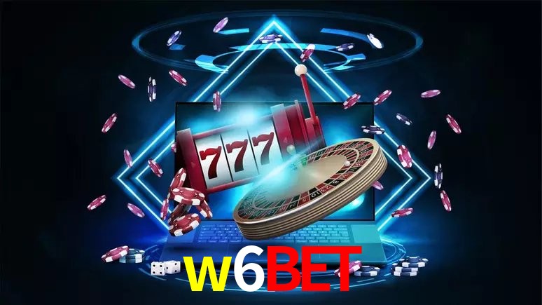Slot Games w6bet
