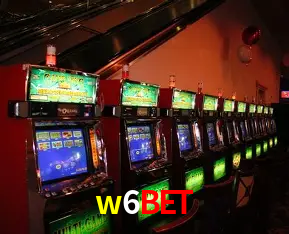 Platform Technology w6bet