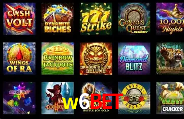 Flash Promotion w6bet