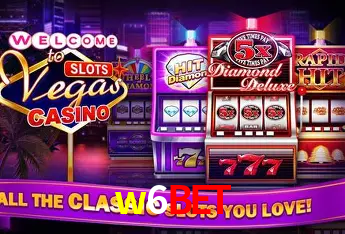 Exclusive Offers w6bet