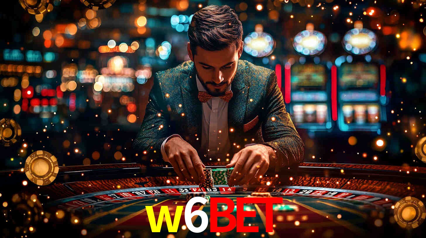 Daily Bonuses w6bet