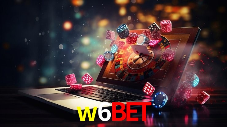 Apostas Esportivas na w6bet: Um Guia Completo