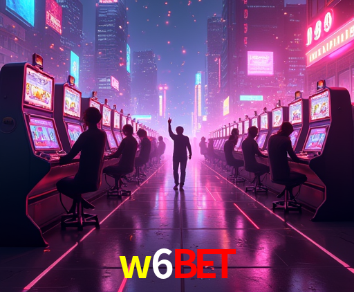 Inovações de Jogos na w6bet: O Futuro das Experiências Interativas