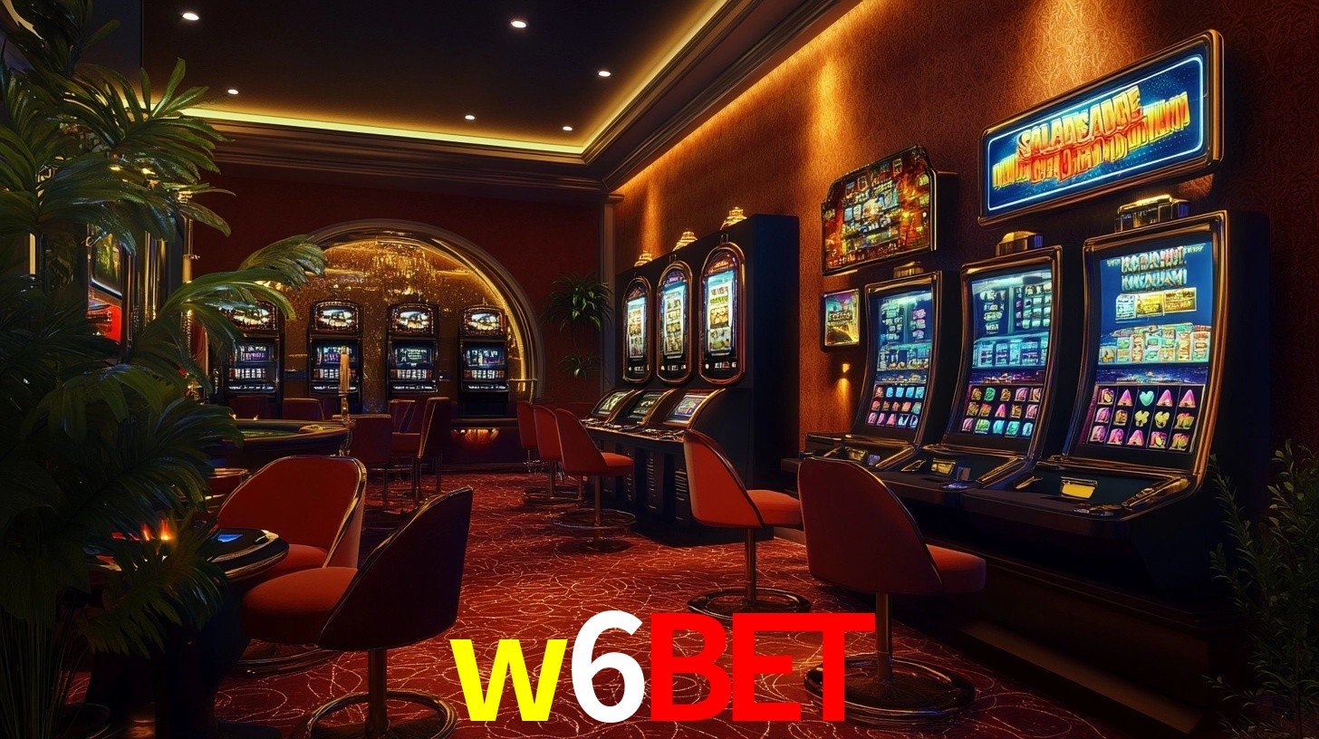 Premium Interface w6bet