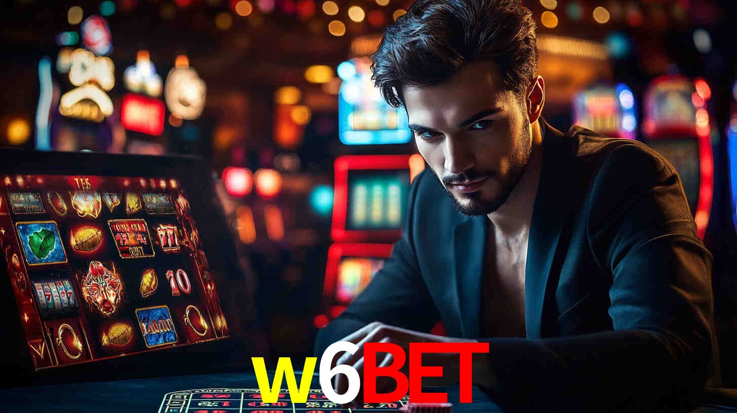 Bônus Generosos e Exclusivos no w6bet para Você!