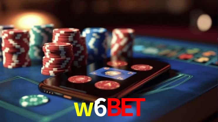 A Emoção da Loteria na w6bet: Uma Chance de Mudança de Vida