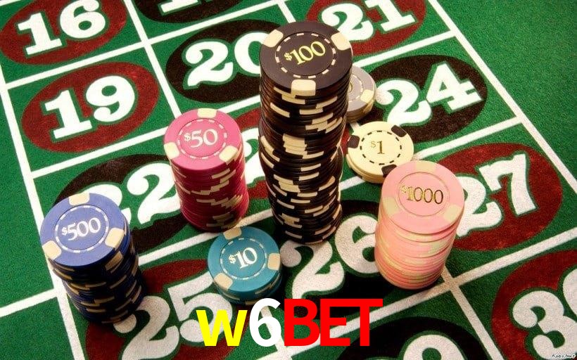 Descubra o Programa VIP da w6bet: Vantagens Exclusivas para Jogadores