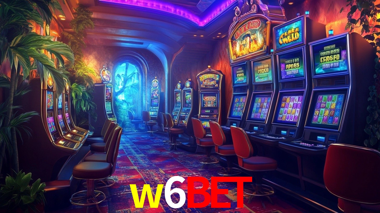 Exclusive Games w6bet