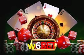 Game Providers w6bet